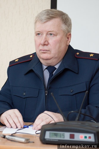 На фото: Бронислав Казак