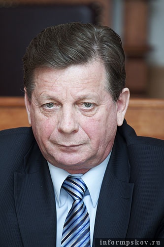 На фото: Валерий Кондратьев