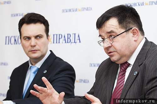 На фото: подведение итогов выборов