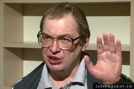 На фото: Сергей Мавроди