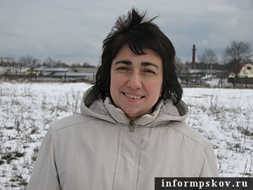 На фото: Тала Нещадимова