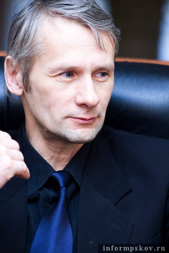 На фото: Александр Иванов