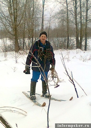 На фото: Анатолий Загоняев