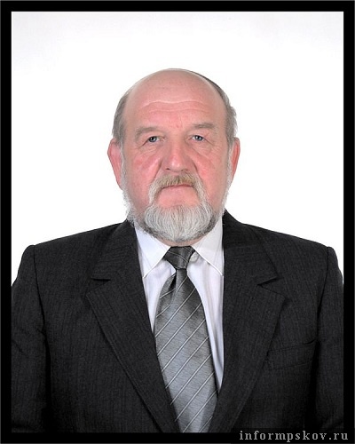 На фото: Леонид Алексеев