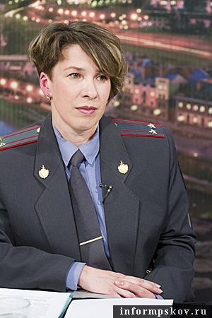 На фото: Галина Михайлова