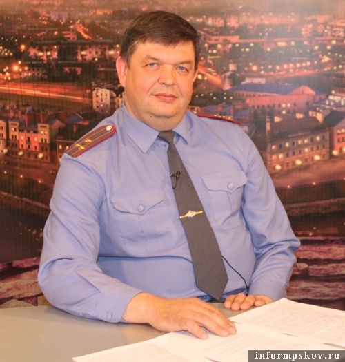 На фото: Александр Разумовский