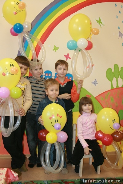 На фото: каникулы многодетных семей