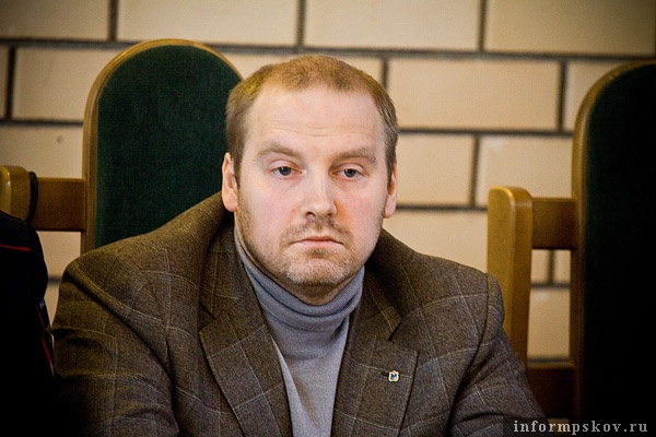 На фото: Максим Жаворонков