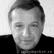 На фото: Михаил Пашков