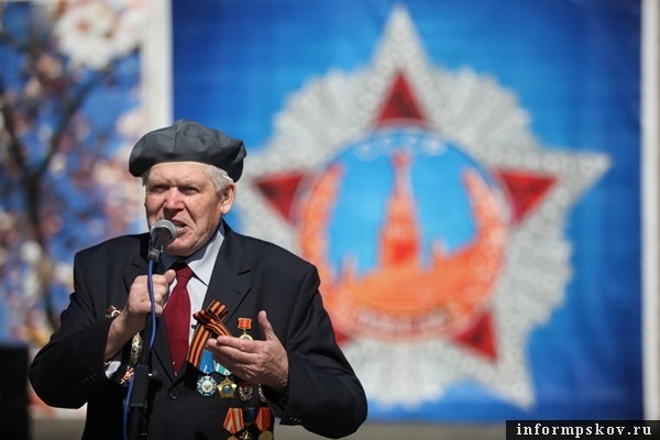 На фото: Иван Васильев