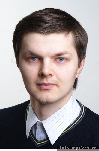 На фото: Сергей Дёмин