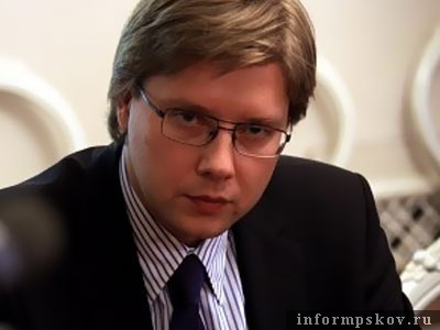 На фото: Нил Ушаков