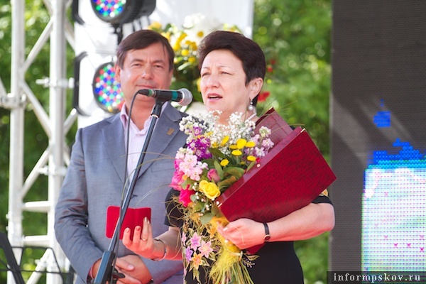 На фото: Гульзада Руденко