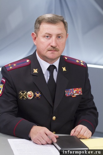 На фото: Александр Шевченко