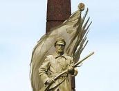 Новое место для памятника героям Первой мировой войны обсудят 16 мая на градсовете Пскова 