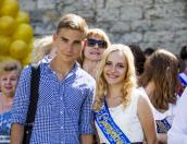 Последний звонок 2014 (ФОТОРЕПОРТАЖ)