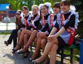 23 мая последний звонок прозвенит для 1100 школьников Пскова