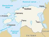 Эстония откажется от синхронизации энергосистемы с российской
