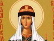 Сегодня день памяти святой равноапостольной Ольги