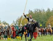 Псковские реконструкторы собираются на фестиваль, посвящённый 634-ой годовщине Куликовской битвы