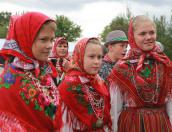 7-ой международный этнокультурный фестиваль народа сето «Сетомаа. Семейные встречи» в Сигово