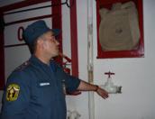 Инспекторы пожнадзора в Псковской области дали возможность директорам школ исправить мелкие нарушения до 1 сентября
