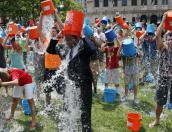 6 сентября в Пскове состоится флешмоб по обливанию водой из вёдер Ice bucket challenge
