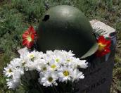 В Великолукском районе перезахоронили останки 92 советских солдат 