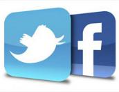 От Facebook и Twitter требуют зарегистрироваться в России