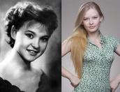 Актриса из Пскова Юлия Пересильд сыграет главную роль в сериале  о Людмиле Гурченко