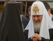 Визит Патриарха Кирилла в Псковскую область (ФОТОРЕПОРТАЖ)
