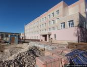 Капремонт школы № 47 в Пскове закончат к Новому году