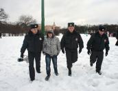 Полицейские не смогут арестовывать подростков