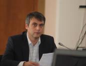 Вакантный мандат депутата областного Собрания передан Виктору Остренко