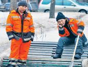 Российское правительство утвердило квоты на гастарбайтеров