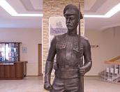 В Псков доставили вторую скульптуру солдата Первой Мировой войны