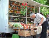 В Госдуме предлагают отдать ларьки в городах под сельхозпродукцию