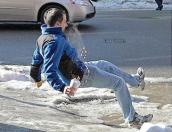  В ближайшие дни псковичей ожидают потепление и гололедица 