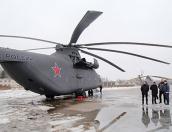 Накануне празднования 23 февраля псковские депутаты посетили уникальную авиабазу под Островом (ФОТОРЕПОРТАЖ)