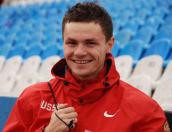 Константин Шабанов завоевал серебряную медаль на «Русской зиме»
