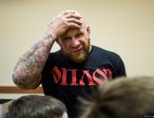 Около 40 псковских детей пришли на мастер-класс к Джеффу Монсону