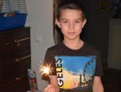 Юный футболист «Псков-747» признан лучшим бомбардиром на международном турнире «Поле Славы боевой» 
