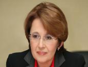 Один из лидеров эсеров Оксана Дмитриева покидает партию «Справедливая Россия»