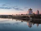 24 мая канал «Культура» проведёт прямую трансляцию с хорового праздника в Пскове