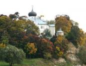 Псковский Снетогорский монастырь вошёл в реестр памятников народов РФ