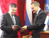 Игорь Сиротин вместо Натальи Соколовой стал заместителем главы города