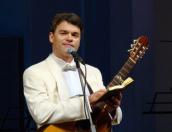 70-летие Победы в Псковском драмтеатре отметят военно-полевым концертом с участием Евгения Дятлова 