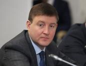 В мартовском рейтинге влиятельности губернаторов Андрей Турчак попал в группу с очень высоким влиянием