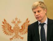 Николай Толстых покинул пост президента Российского футбольного союза