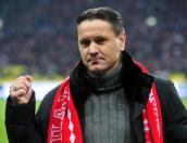 Дмитрий Аленичев претендует на пост главного тренера ФК «Спартак»